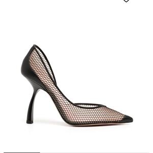 Piferi Ursula 100mm mesh pumps